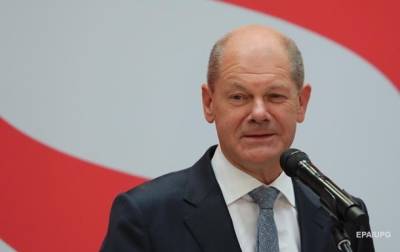 Ангела Меркель - Олаф Шольц - Шольц: Украина должна сохранить транзит газа - korrespondent.net - Россия - Украина - Германия