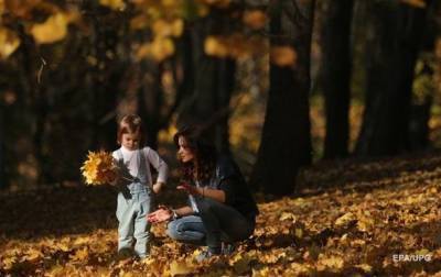 Погода на неделю: в Украине будет сухо и солнечно - korrespondent.net - Украина - Киев - Запорожская обл. - Сумская обл. - Днепропетровская обл. - Полтавская обл.