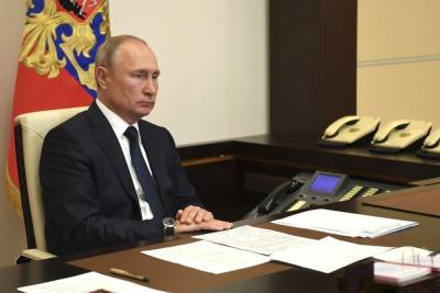 Владимир Путин - Михаил Мишустин - Путин напомнил правительству про врагов России: Кричать Ура еще рано - mk.ru - Россия