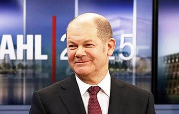 Что говорил глава победившей в Германии партии о Лукашенко - charter97.org - Белоруссия - Германия