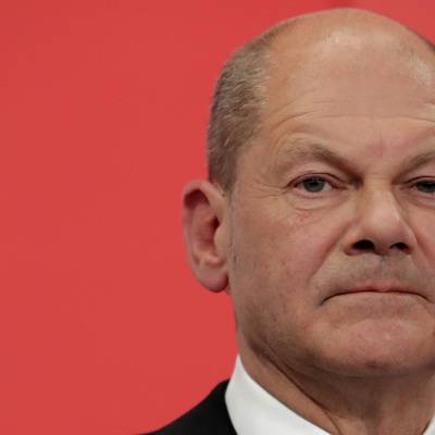 Ангела Меркель - Шольц надеется сформировать новое правительство Германии до Рождества - radiomayak.ru - Украина - Германия