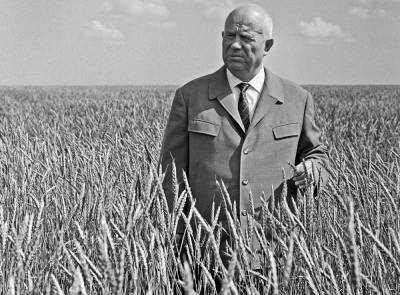 Никита Хрущев - Как сложилась бы история СССР, если бы Хрущёва сняли в 1957 году - russian7.ru