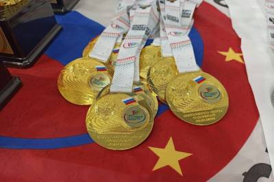 Карельские спортсмены привезли медали со Спартакиады по ушу - karel.mk.ru - Анапа - республика Карелия