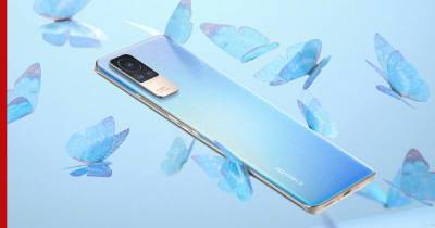 В Xiaomi представили новый тонкий смартфон Civi - profile.ru - Китай
