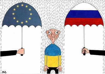 Андрей Золотарев - Для нового руководства Германии отношения с Россией важнее... - politnavigator.net - Россия - Украина - Германия - Берлин