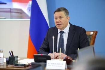 Олег Кувшинников - Кувшинников продлил ковидные ограничения из-за резкого ухудшения эпидобстановки - vologda-poisk.ru - Россия - Вологодская обл.