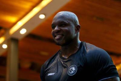 Александр Усик - Уайт: Усик заслужил победить досрочно - sport.bigmir.net