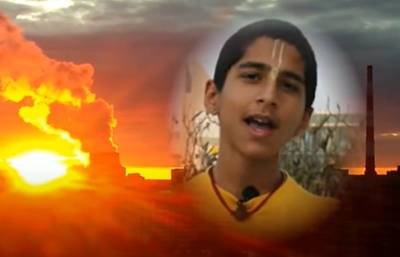 Уже в декабре: предсказавший пандемию индийский мальчик-прорицатель предупредил о новой трагедии - bloknot.ru - Царьград - Индия
