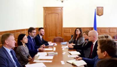 Украинским городам помогут в подготовке «зеленых» проектов - lenta.ua - Украина