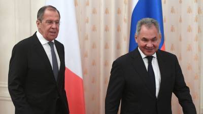 Сергей Шойгу - Владимир Путин - Дмитрий Песков - Сергей Лавров - Анна Кузнецова - В Кремле заявили, что Лавров и Шойгу не идут в Госдуму - russian.rt.com - Россия