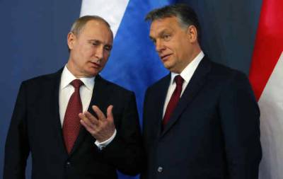 Україна переносить зустріч з Угорщиною і звернеться до ЄС через російсько-угорську угоду про газ - rusjev.net - Україна