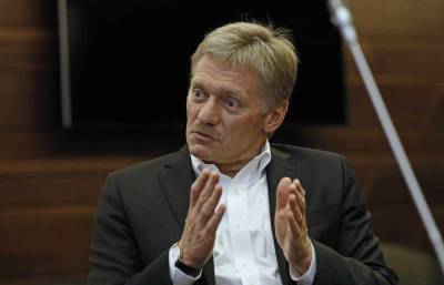 Владимир Путин - Дмитрий Песков - Александр Лукашенко - В России заявили, что расширение НАТО на территорию Украины находится за гранью «красных линий» - news-front.info - Россия - Украина - Белоруссия