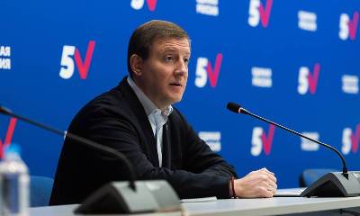 Андрей Турчак - Состав фракции «Единой России» в VIII созыве Госдумы обновится наполовину - rabochy-put.ru - Россия