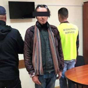 Во львовском ТРЦ три месяца нелегально жил испанец. Фотофакт - reporter-ua.com - Украина - Львов - Испания - Львовская обл. - Закарпатская обл.