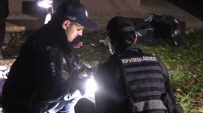 В Киеве ночью посреди улицы застрелили мужчину - ru.slovoidilo.ua - Украина - Киев - район Шевченковский
