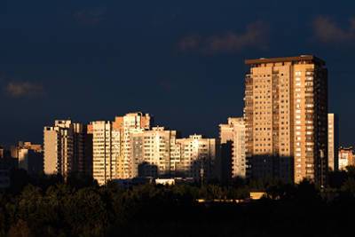 В России упала просрочка по ипотеке - lenta.ru - Россия