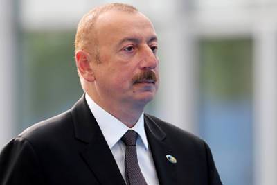 Ильхам Алиев - Алиев рассказал о претензиях Азербайджана к российским миротворцам - lenta.ru - Азербайджан
