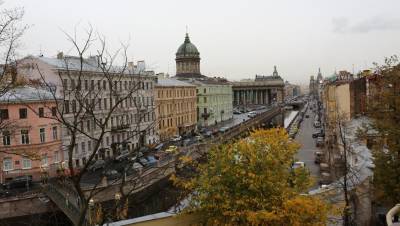 Сергей Корнеев - Петербург признали лучшим в России направлением городского туризма - dp.ru - Россия - Санкт-Петербург