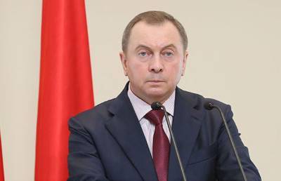 Владимир Макей - Макей рассказал об оценках западников в адрес беглой «мадам» и ее коллег - ont.by - Белоруссия