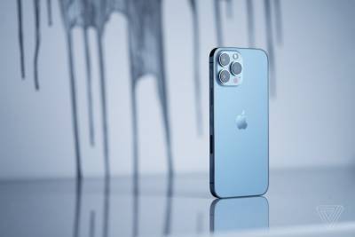 Apple оснастила все три камеры iPhone 13 Pro Max новыми матрицами Sony - itc.ua - Украина