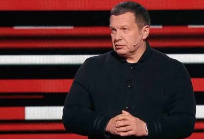 Владимир Соловьев - Неожиданный поворот: Соловьев рассказал, кто начнет «растаскивать» территории Украины - news-front.info - Украина - Киев