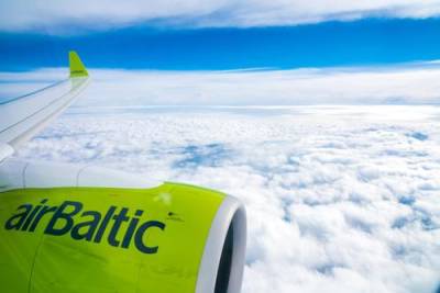 Латвийская национальная компания airBaltic: когда деньги берут, а сервиса нет - argumenti.ru - Латвия