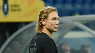 Валерий Карпин - Павленко рассказал о запретах Карпина и конфликте с Дзюбой в «Спартаке» - russian.rt.com - Москва