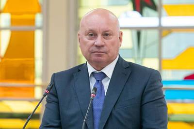 Глава Волгограда подал в отставку для перехода в Госдуму - lenta.ru - Россия - Волгоград