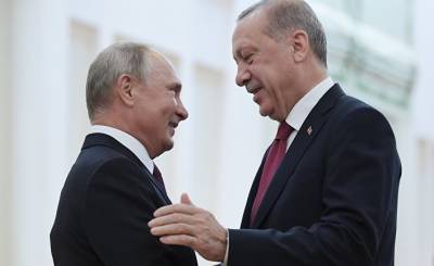 Владимир Путин - Реджеп Тайип Эрдоган - Унвер Сель: визит президента Эрдогана в Россию имеет историческое значение, и Анкара может воспользоваться этой возможностью (dikGAZETE, Турция) - inosmi.ru - Россия - Крым - Сочи - Турция - Анкара