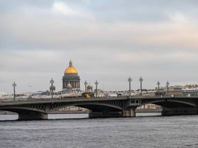 Эксперт рассказал, когда из-за глобального потепления петербуржцы будут плавать по улицам на лодках - rosbalt.ru - Ленинградская обл. - Санкт-Петербург
