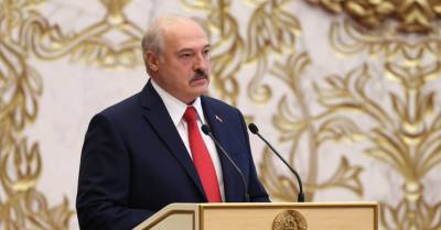Александр Лукашенко - Лукашенко выступил с заявлением о ситуации с мигрантами на границе - rus.delfi.lv - Минск - Латвия