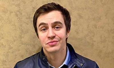 Иван Абрамов - После скандала и хейта: Иван Абрамов продолжает отпускать сексистские шутки про жену - bloknot.ru