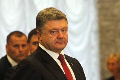 Петр Порошенко - Телеканал Порошенко поздравил его странным роликом с Украиной — членом НАТО и ЕС - mk.ru - Россия - Украина - Крым