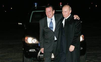 Ангела Меркель - The Telegraph (Великобритания): стремление Путина продемонстрировать силу бросает вызов новому лидеру Германии - inosmi.ru - Англия - Германия - Бразилия