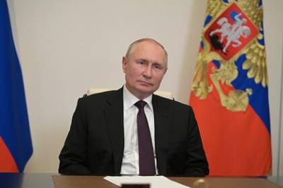 Владимир Путин - Михаил Мишустин - Путин заявил о необходимости движения России вперед - lenta.ru - Россия
