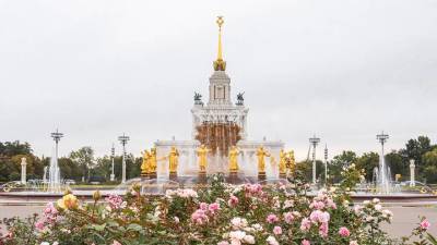 ВДНХ расскажет о героях прошлого и трендах будущего - vm.ru - Россия