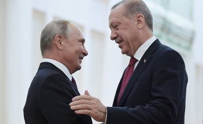 Владимир Путин - Реджеп Тайип Эрдоган - Глава ассоциации «Друзья Крыма»: визит Эрдогана в Россию имеет историческое значение (dikGAZETE) - geo-politica.info - Россия - Крым - Сочи - Турция - Анкара