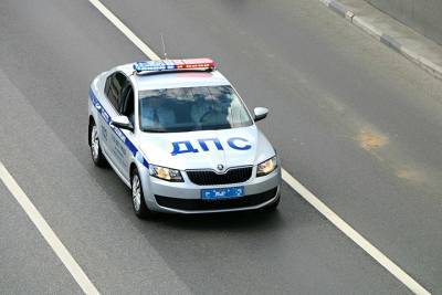 Мужчину, посадившего за руль двухлетнюю дочь, привлекли к административной ответственности - vm.ru - Москва - Россия