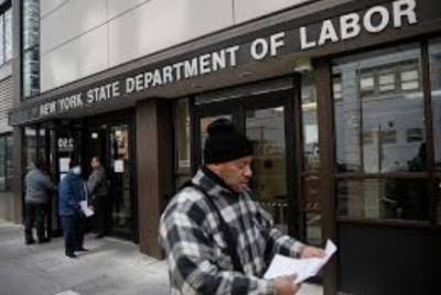 Заявки на пособие по безработице в США выросли на прошлой неделе - ожидалось снижение - take-profit.org - США