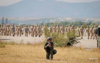 Миссия НАТО усилила патрули в Косово - korrespondent.net - Украина - Сербия - Косово