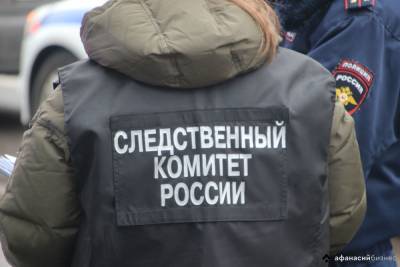 В Тверской области женщина не выжила после удара по голове от своего знакомого - afanasy.biz - Россия - Тверская обл. - Следственный Комитет