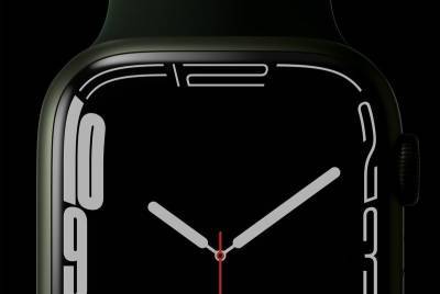 В Apple Watch 7 нашли секретный передатчик - techno.bigmir.net