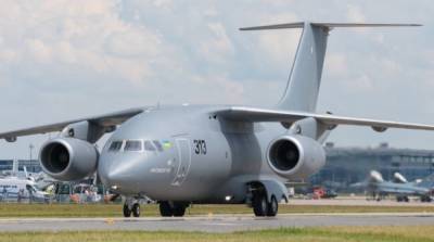 Юрий Гусев - Украина построит три самолета Ан-178 без российских комплектующих - ru.slovoidilo.ua - Россия - Украина - Киев - Одесса