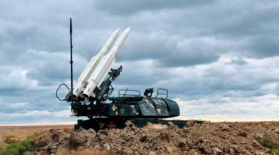 Украинские военные провели стрельбы из зенитных ракетных комплексов - ru.slovoidilo.ua - Украина - Грузия - Германия - Венгрия - Польша - Литва - Дания
