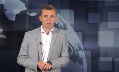 Руслан Бортник - Сергей Шефир - Нельзя исключить, что это инструмент внутренней и внешней дестабилизации, - Бортник о покушении на Шефира - politeka.net - Украина