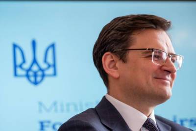 Владимир Путин - Дмитрий Кулеба - Кулеба заявил, что Украина сама разберется с необходимостью вступления в НАТО - mk.ru - Москва - Россия - Украина