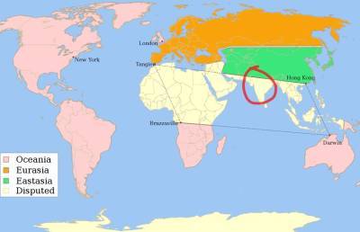 Глеб Лавров - Глеб Лавров: когда начнется Вторая мировая ХОЛОДНАЯ война? - ont.by - США - Австралия - Белоруссия - Япония - Индия