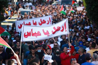 В Палестинской автономии арестован брат убитого диссидента - news.israelinfo.co.il - Палестина