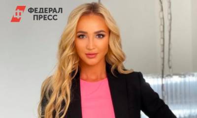 Ольга Бузова - Теперь и актриса: Бузова исполнит роль в сериале «СашаТаня» - fedpress.ru - Москва