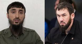 Тумсо Абдурахманов - Вооруженные люди пригрозили кровной местью родственникам Тумсо в Чечне - kavkaz-uzel.eu - Россия - Швеция - респ. Чечня